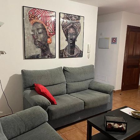Apartamento Los Rostros Ла-Санта Экстерьер фото