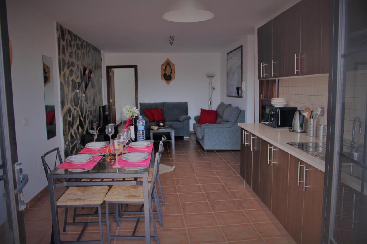 Apartamento Los Rostros Ла-Санта Экстерьер фото