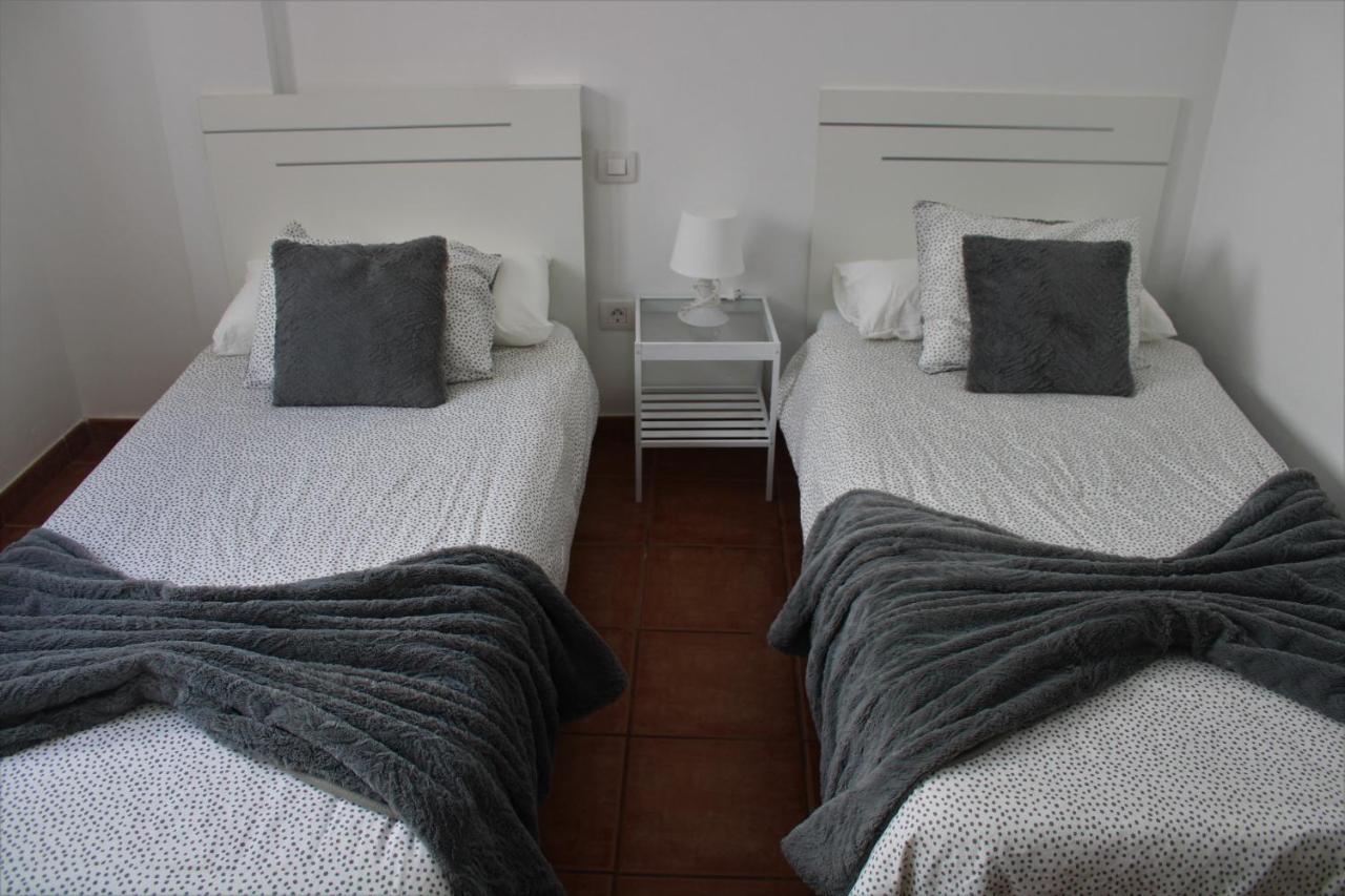 Apartamento Los Rostros Ла-Санта Экстерьер фото
