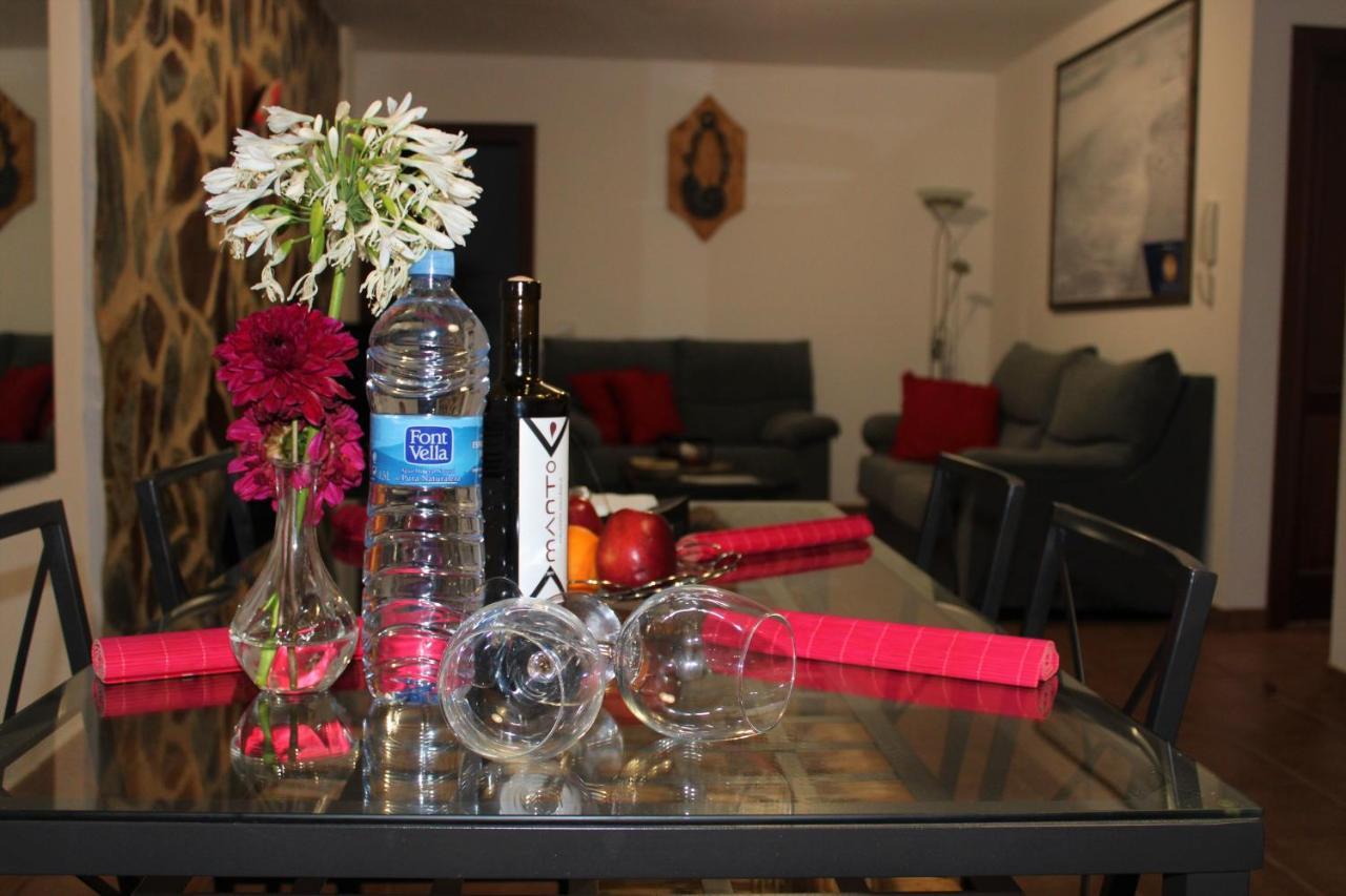 Apartamento Los Rostros Ла-Санта Экстерьер фото
