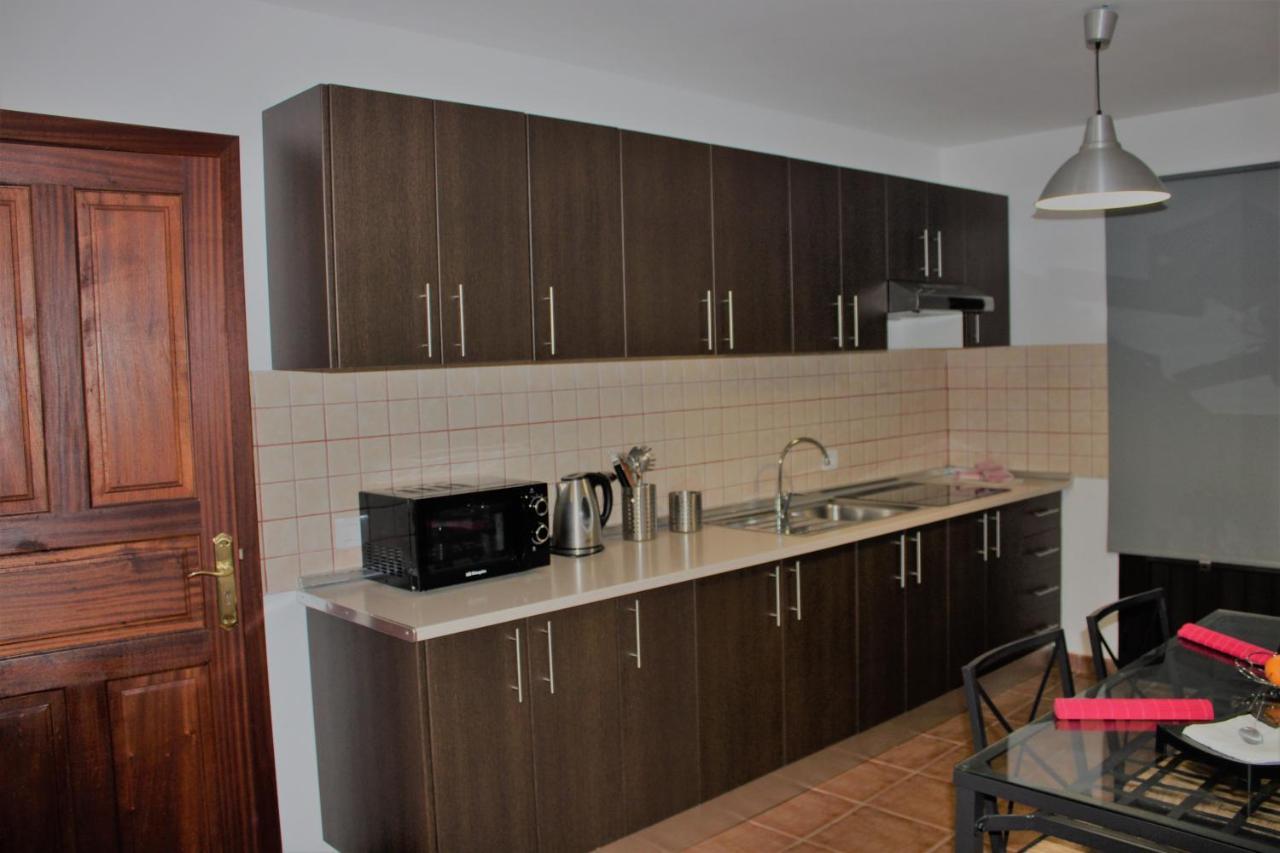 Apartamento Los Rostros Ла-Санта Экстерьер фото
