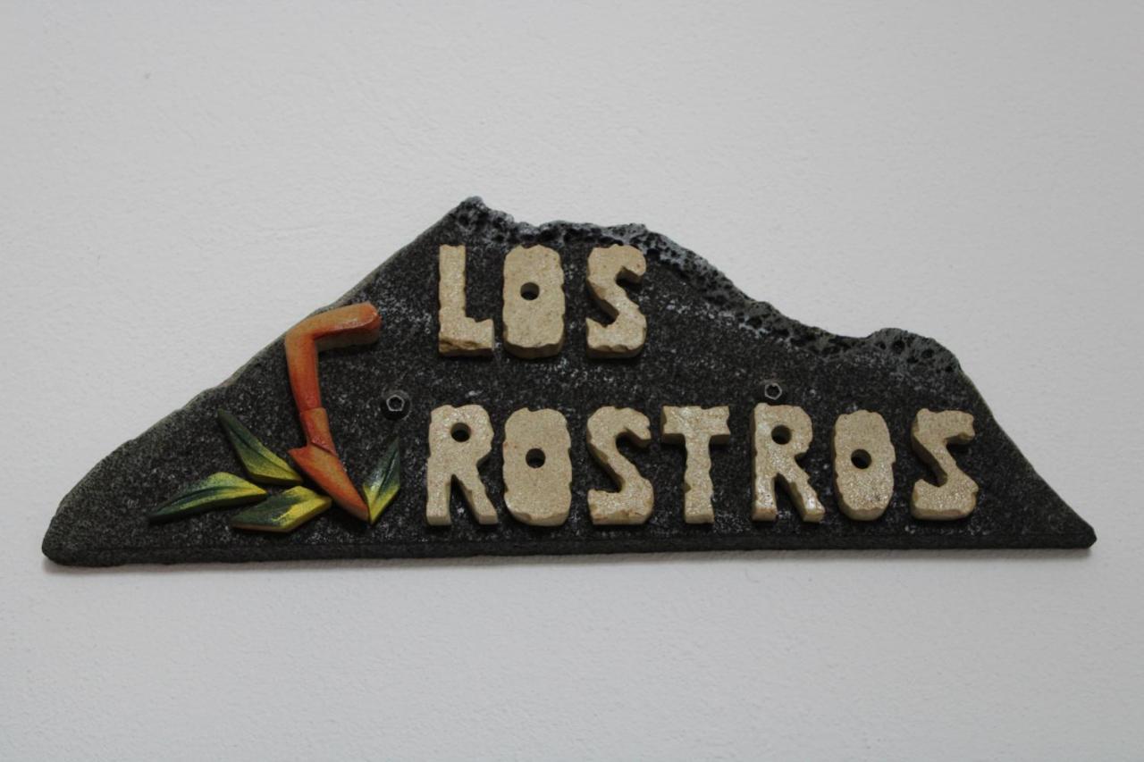 Apartamento Los Rostros Ла-Санта Экстерьер фото