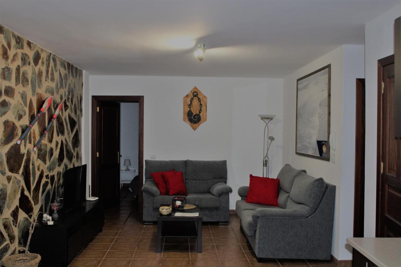 Apartamento Los Rostros Ла-Санта Экстерьер фото