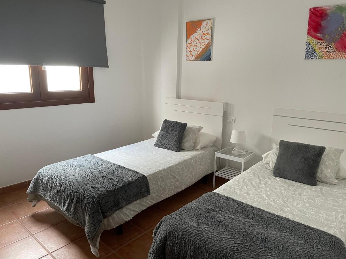 Apartamento Los Rostros Ла-Санта Экстерьер фото