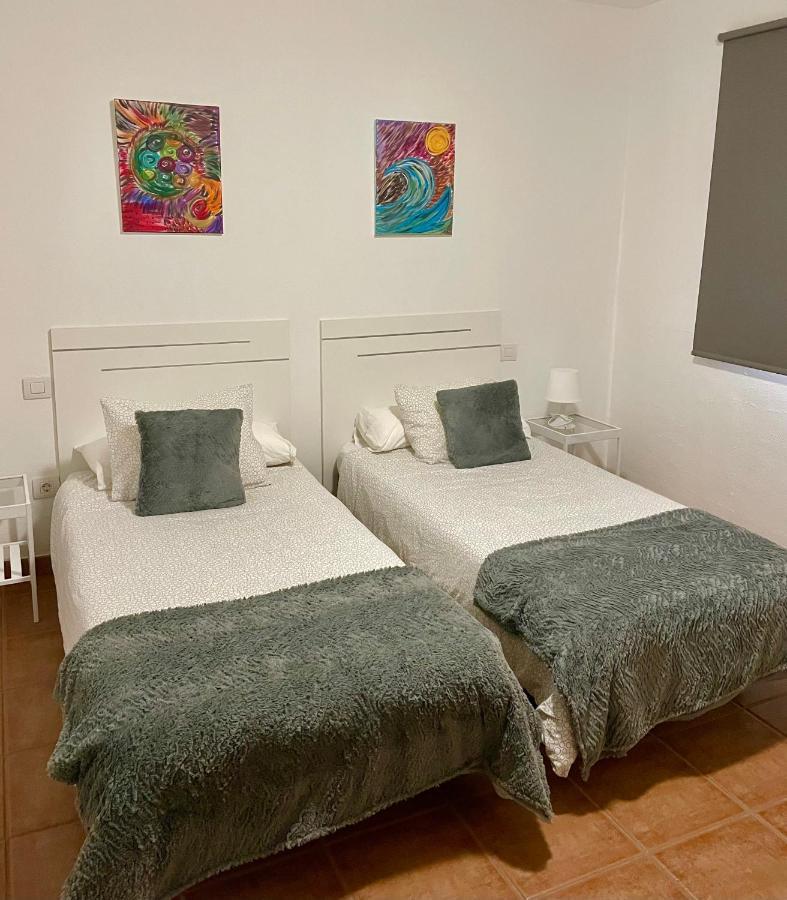 Apartamento Los Rostros Ла-Санта Экстерьер фото