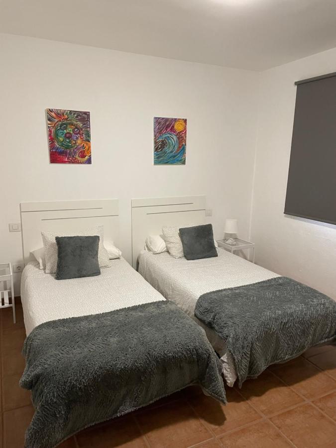 Apartamento Los Rostros Ла-Санта Экстерьер фото