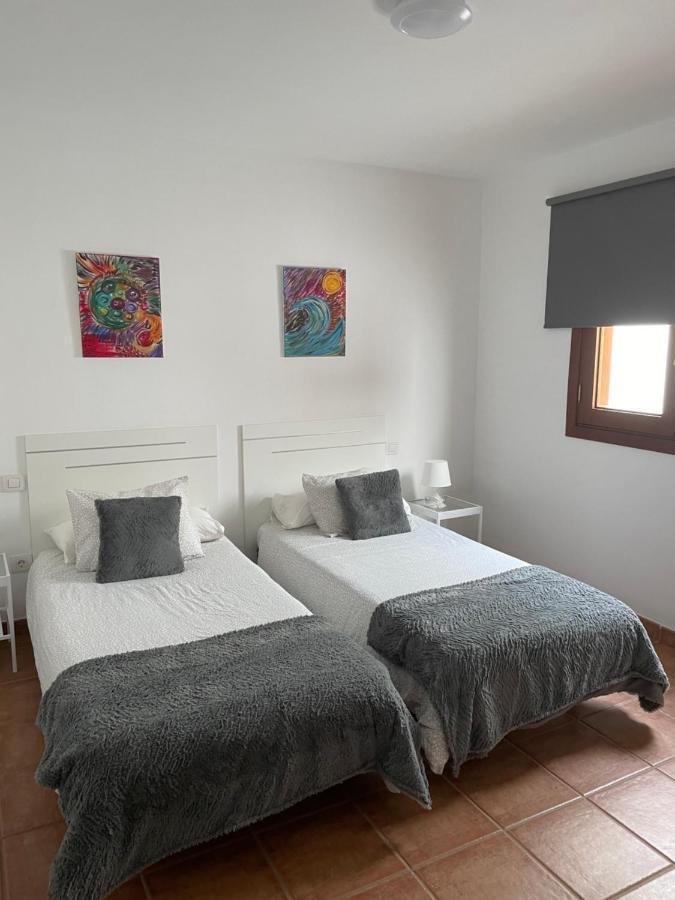 Apartamento Los Rostros Ла-Санта Экстерьер фото