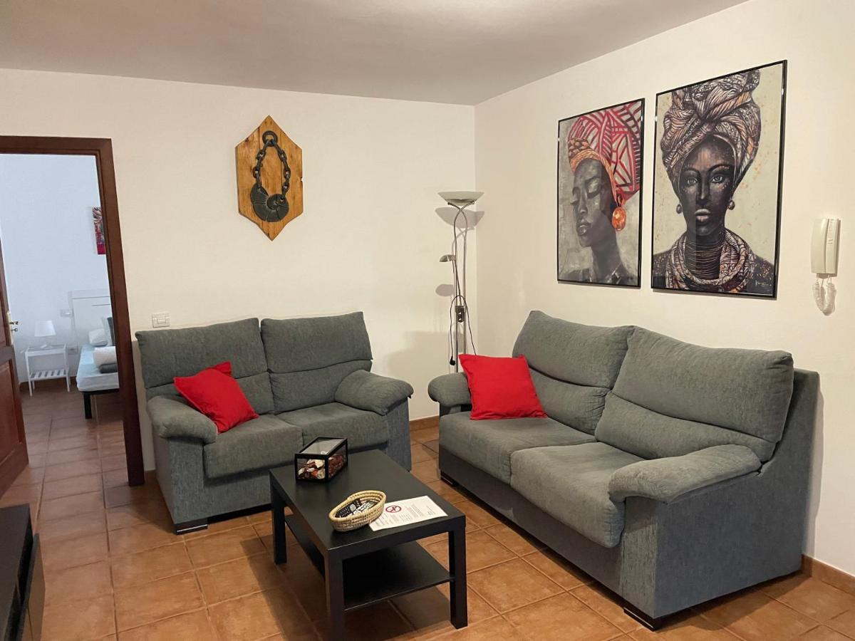 Apartamento Los Rostros Ла-Санта Экстерьер фото