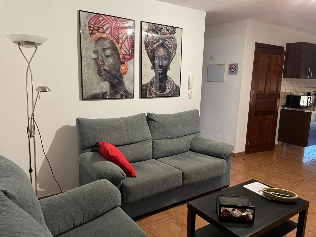 Apartamento Los Rostros Ла-Санта Экстерьер фото