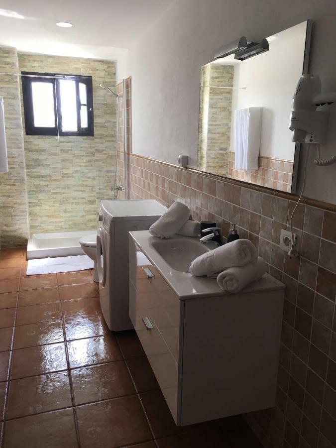 Apartamento Los Rostros Ла-Санта Экстерьер фото