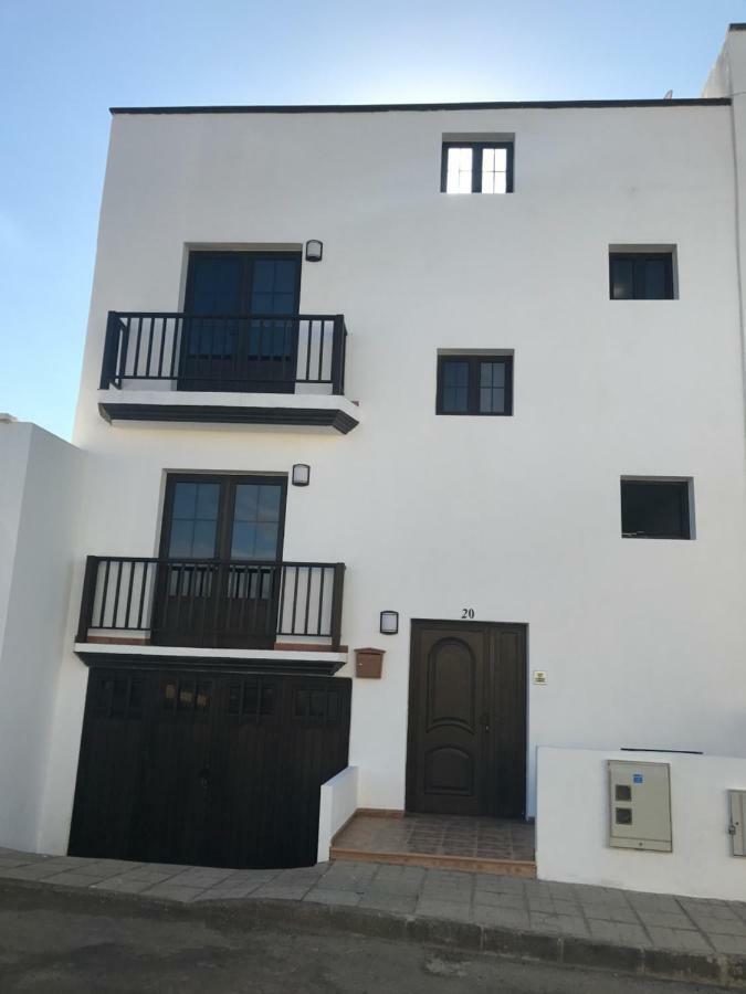 Apartamento Los Rostros Ла-Санта Экстерьер фото